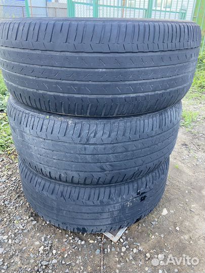 Bridgestone Dueler H/L 400 245/50 R20 W