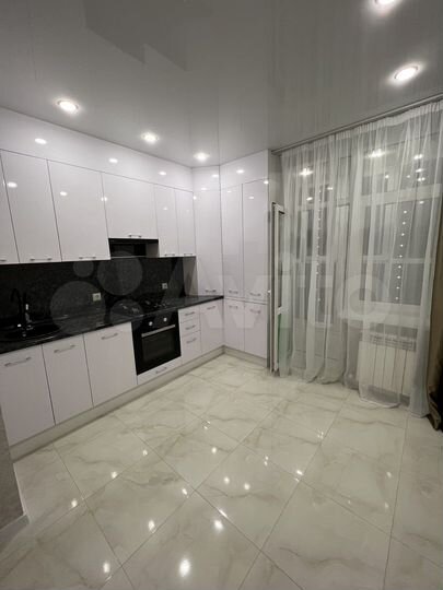 2-к. квартира, 55 м², 7/20 эт.