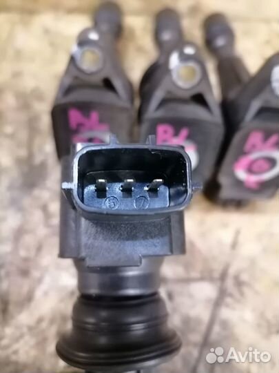 Катушка Mazda 3 BK BL 1.6 Z6