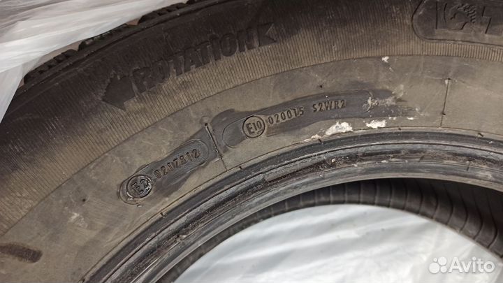 Tigar SUV Ice 225/65 R17 106T