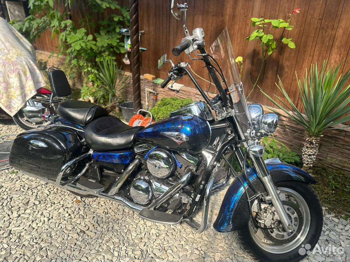 Kawasaki Vulcan 1500 Classic