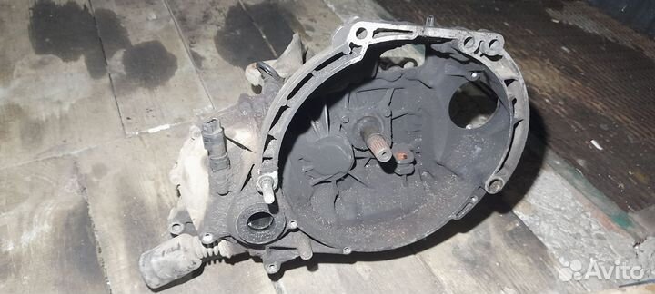 Коробка передач ваз 2110