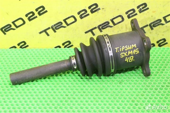 Шрус внутренний задний Toyota Ipsum SXM15 3S-FE