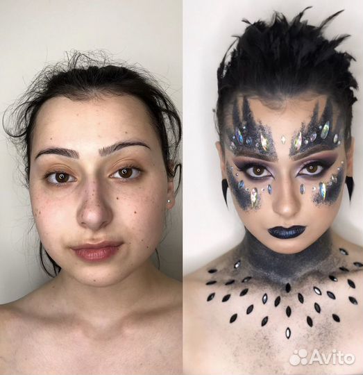 Стилист-визажист