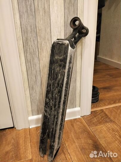 Дека для трюкового самоката