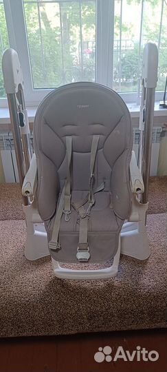 Детский стульчик для кормления