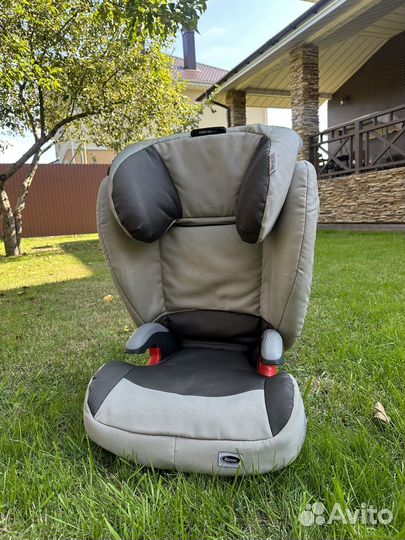 Детское автокресло