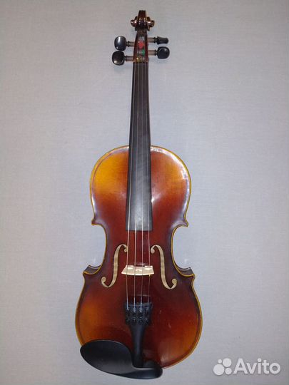 Скрипка 1/2 чешская