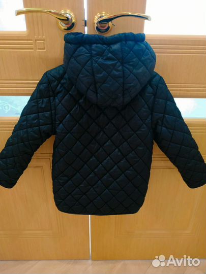 Демисезонная куртка 98-104