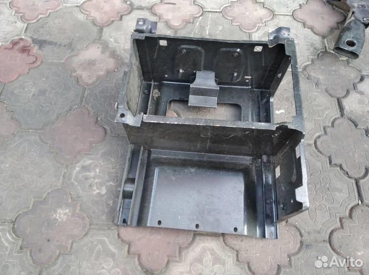 Короб сиденья W639 V-class Vito 651.940 2013