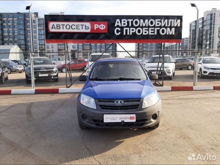 LADA Granta 1.6 МТ, 2018, 100 902 км