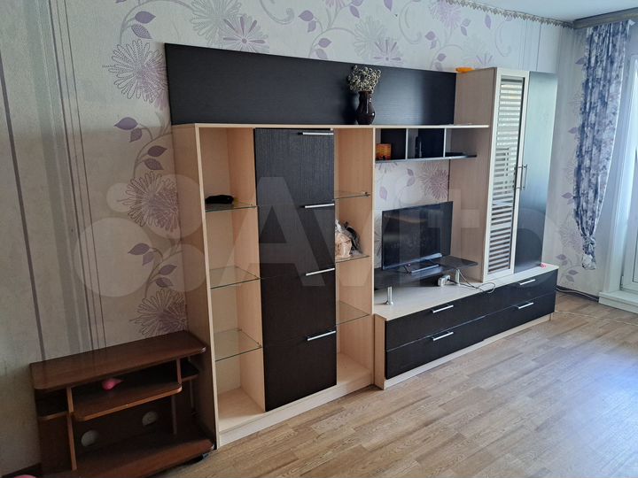 1-к. квартира, 30 м², 2/5 эт.