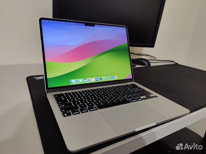 Как новый MacBook Air 13 2022 m2