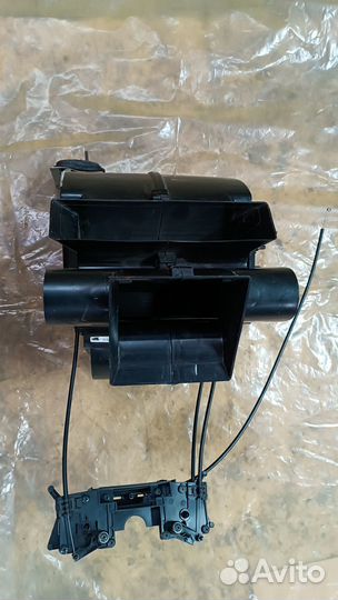 Корпус отопителя (печки) Лада Калина 1118