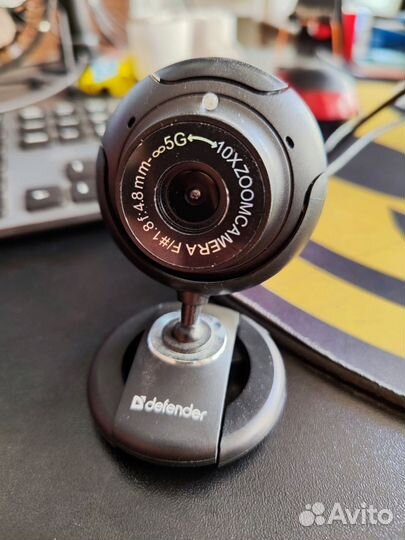Веб-камера Defender C-2525HD