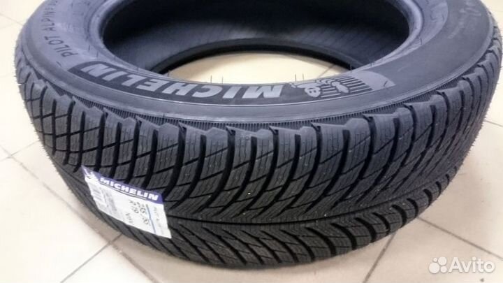 Michelin Pilot Alpin 5 295/35 R22 108W