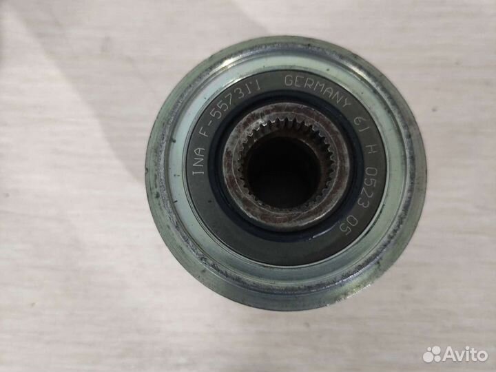 Шкив генератора