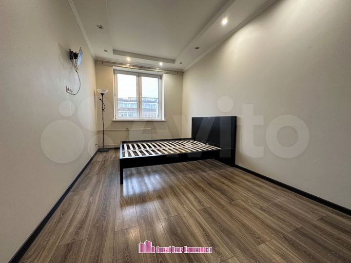 2-к. квартира, 72,3 м², 3/3 эт.