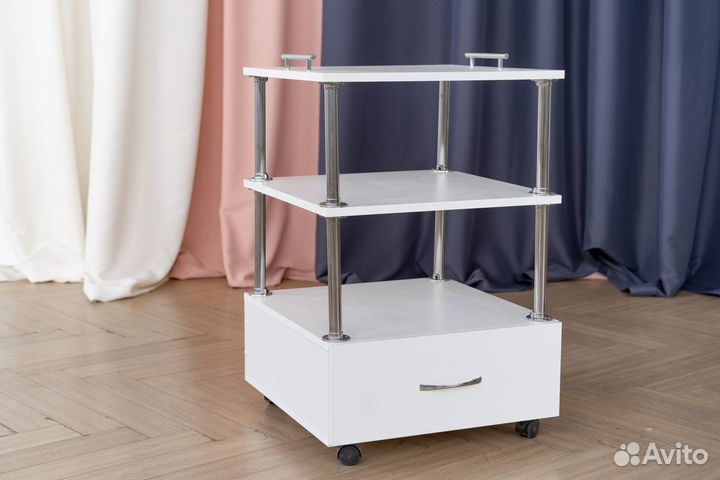 Косметологическая тележка
