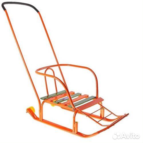 Продам санки