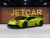 Lamborghini Huracan 5.2 AMT, 2024, 61 км, с пробегом, цена 49 000 000 руб.