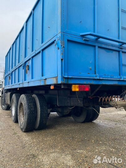 КАМАЗ 53212, 1993