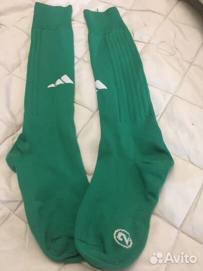 Гетры футбольные adidas р.2