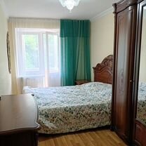 2-к. квартира, 59 м², 4/5 эт.