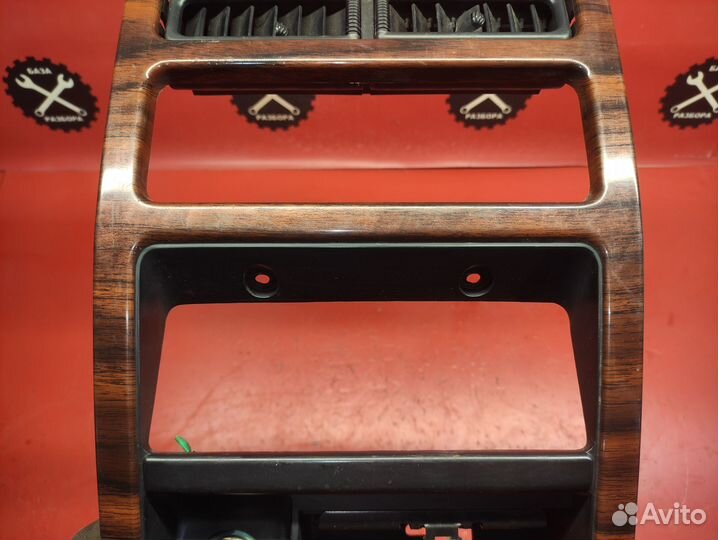 Центральная рамка торпедо Jeep Grand Cherokee ZJ