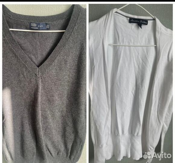 Пакет женских вещей 44-46