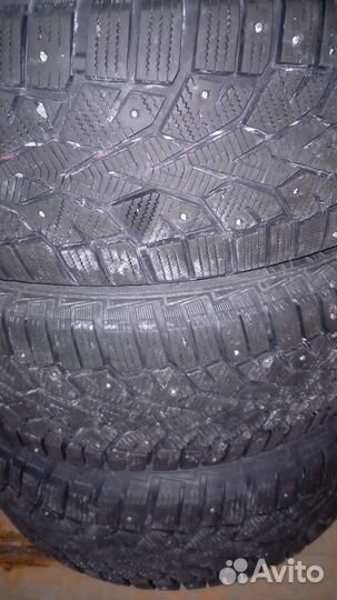 Gislaved NordFrost 100 SUV 225/65 R17