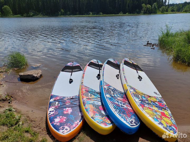 Сап Борд в аренду (Sup Board)