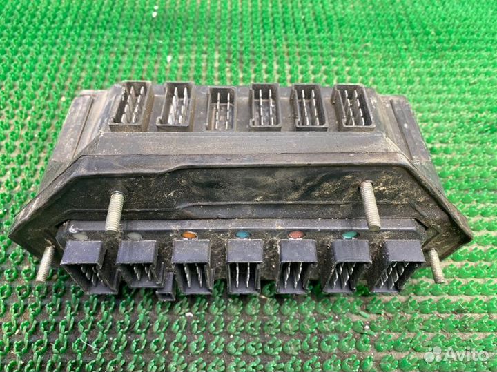 Блок предохранителей Лада 2107 1998