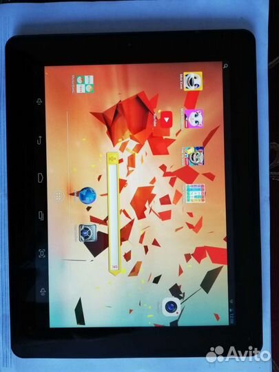 Планшет Explay sQuad 9.72