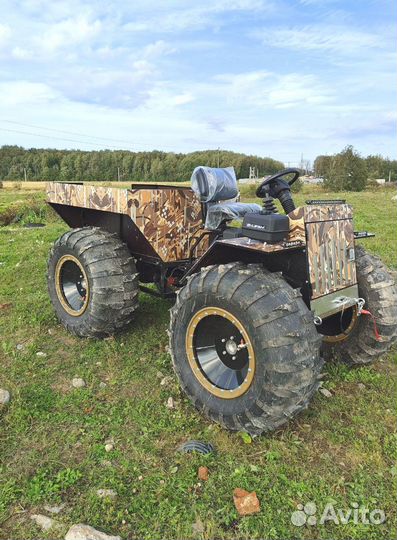 Вездеход бтх-м на заказ новый