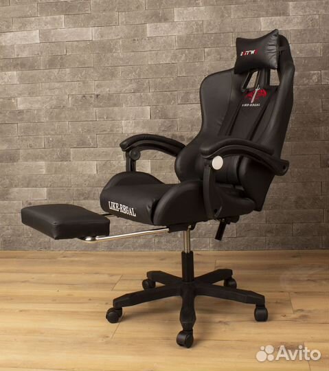 Компьютерное кресло офисное с функцией массажа