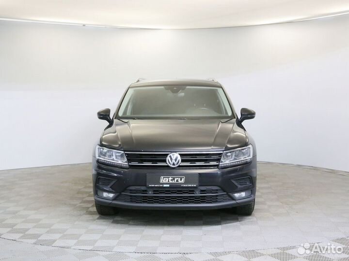 Volkswagen Tiguan 1.4 AMT, 2019, 103 772 км