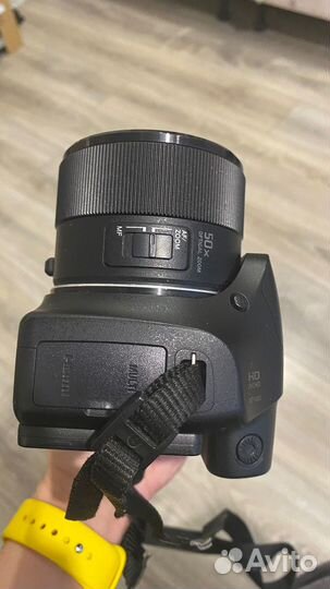 Фотоаппарат sony dsc hx300