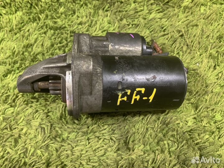 Стартер Ford Focus 2