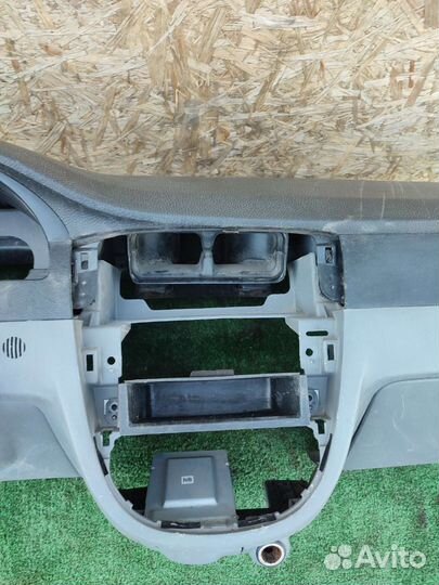 Торпеда на chevrolet lacetti седан