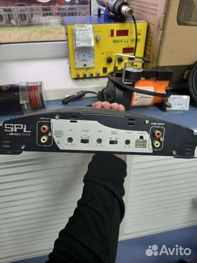 Усилитель SPL Z2X-300