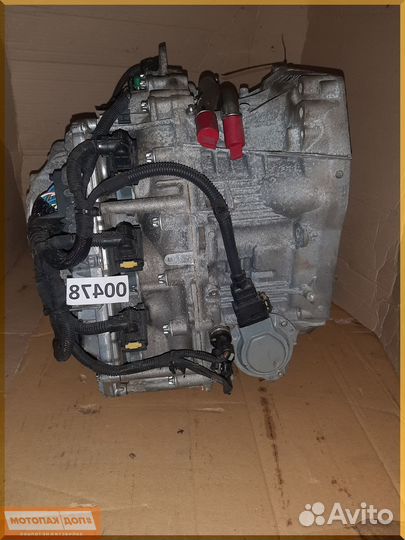 АКПП DW5006 новая Nissan X-Trail Qashqai