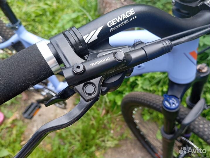 Велосипед Welt взрослый женский горный