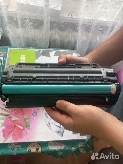 Картридж для HP LaserJet