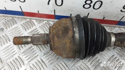 Привод передний правый ford kuga 1 (NKR01N101)