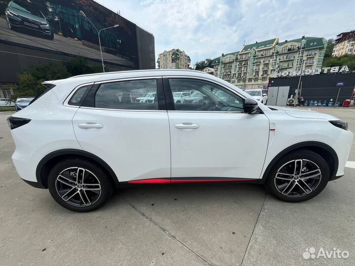 Аренда автомобиля Changan CS55 Plus Luxe 1.5 RT