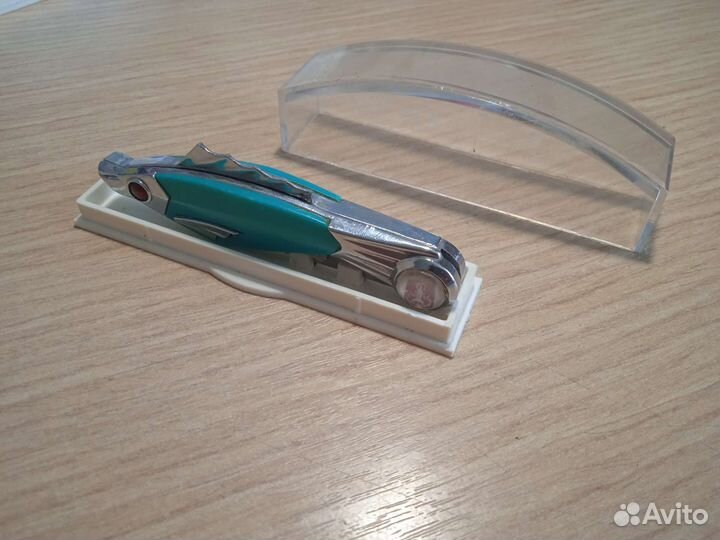 Нож рыбка СССР сувенирный