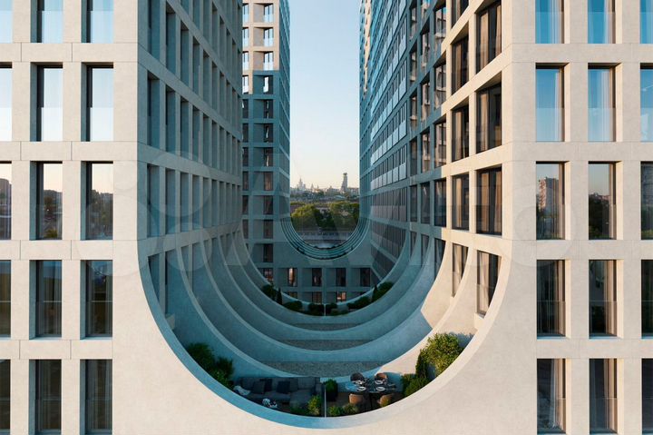 Апартаменты-студия, 30,3 м², 3/16 эт.