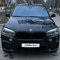 BMW X5 3.0 AT, 2018, 105 000 км, с пробегом, цена 5 150 000 руб.