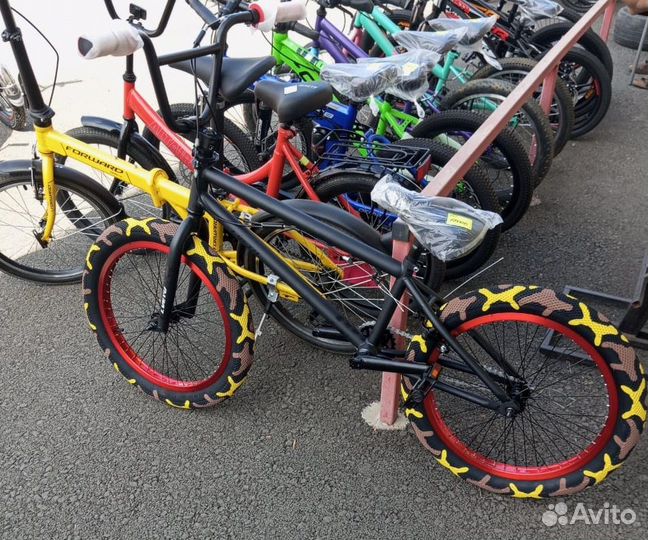 Велосипед горный